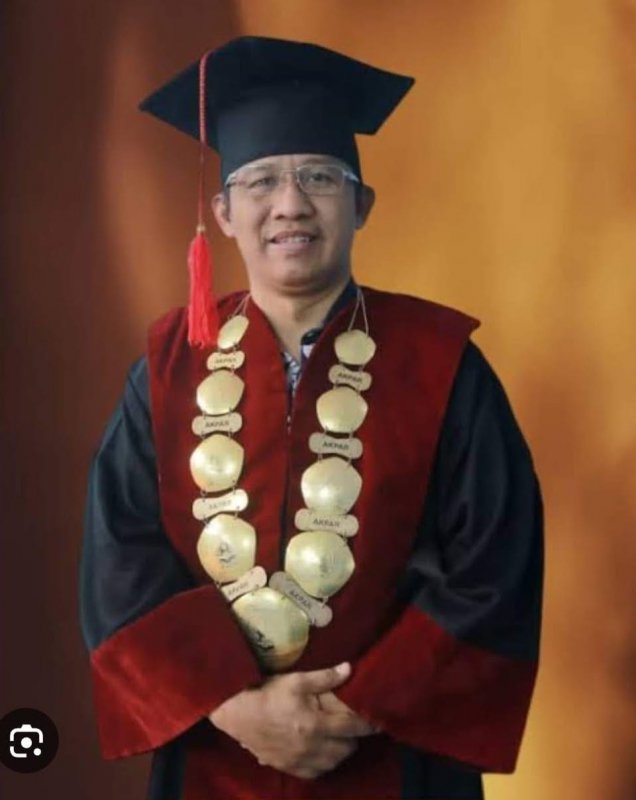 Sambutan Direktur Yayasan