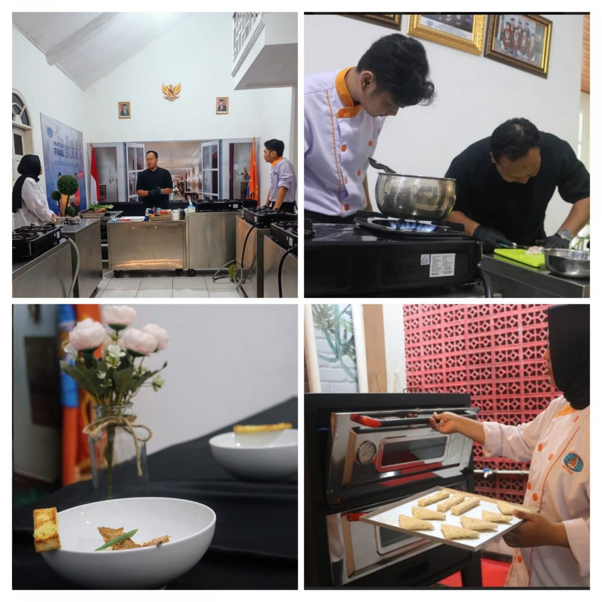 Praktik Memasak
